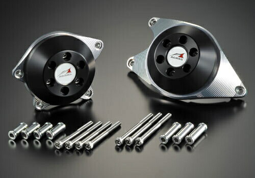 AGRAS アグラス レーシングスライダー CB1100 HONDA ホンダ エンジンスライダー・フレームスライダー ..