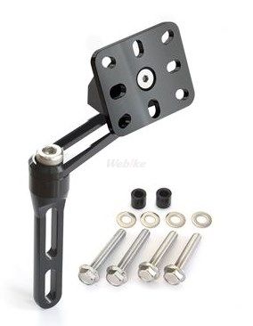 KOHKEN コーケン フレックスモバイルステー シングルアーム カラーアルマイト スマートフォンホルダー・スマートフォンマウント 電子機器類