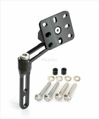 KOHKEN コーケン フレックスモバイルステー シングルアーム ハードアルマイト スマートフォンホルダー・スマートフォンマウント 電子機器類