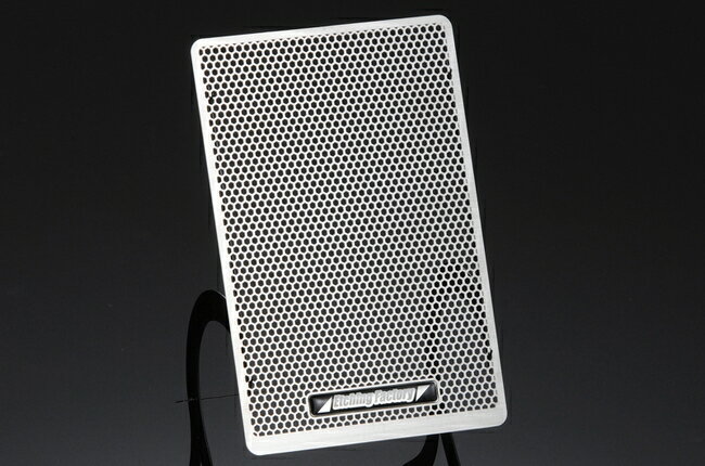 ETCHING FACTORY エッチングファクトリー Monster 1100用 エアダクトガード MONSTER1100/S DUCATI ドゥ..