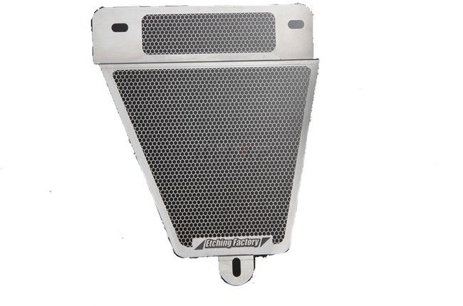 ETCHING FACTORY エッチングファクトリー 749/999用 オイルクーラーガード 749 999 DUCATI ドゥカティ ..