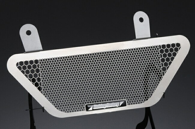 ETCHING FACTORY エッチングファクトリー ST2/ST3/ST4用 オイルクーラーガード ST2 ST3 ST4 DUCATI ドゥカティ ラジエーターコアガード・オイルクーラーコアガード 冷却関連 エンジン