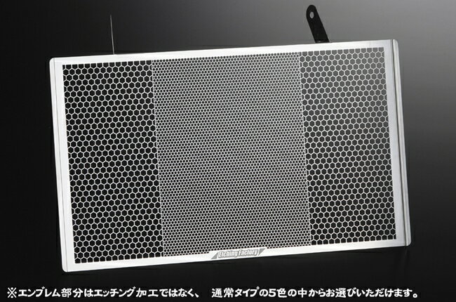 ETCHING FACTORY エッチングファクトリー 749/999用 ラジエターガード 749 999 DUCATI ドゥカティ ラジ..