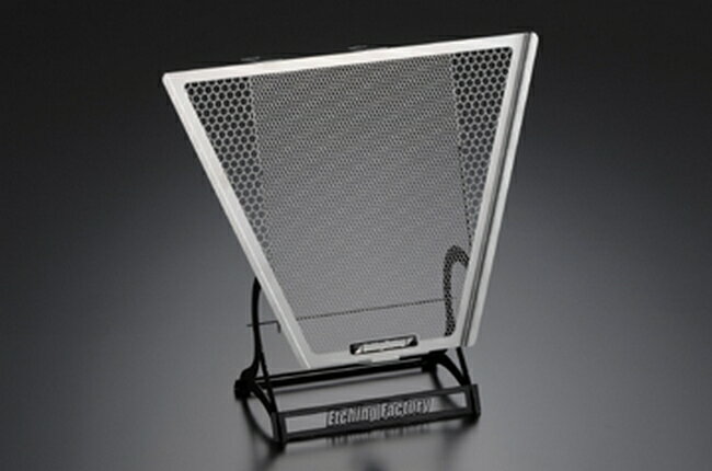 ETCHING FACTORY エッチングファクトリー Streetfighter用 ラジエターガード Lower STREETFIGHTER [ス..