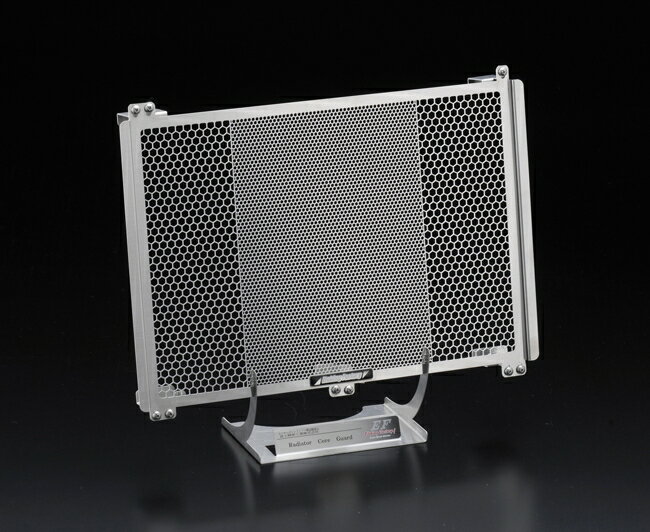 ETCHING FACTORY エッチングファクトリー New HyperMotard/Hyperstrada用 ラジエターコアガード HYPERMOTARD821 HYPERSTRADA DUCATI ドゥカティ ラジエーターコアガード・オイルクーラーコアガード 冷却関連 エンジン