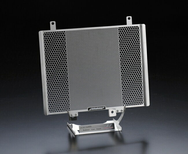 ETCHING FACTORY エッチングファクトリー DUKE690(12-)用 ラジエターコアガード 690DUKE KTM ラジエーターコアガード・オイルクーラーコアガード 冷却関連 エンジン