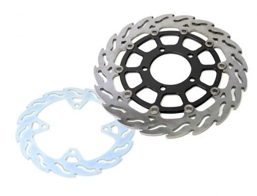 MOTOMASTER モトマスター フロント フレイム ステンローター 1199Panigale [パニガーレ] S[パニガーレ] R[パニガーレ] DUCATI ドゥカティ ブレーキディスクローター ブレーキ