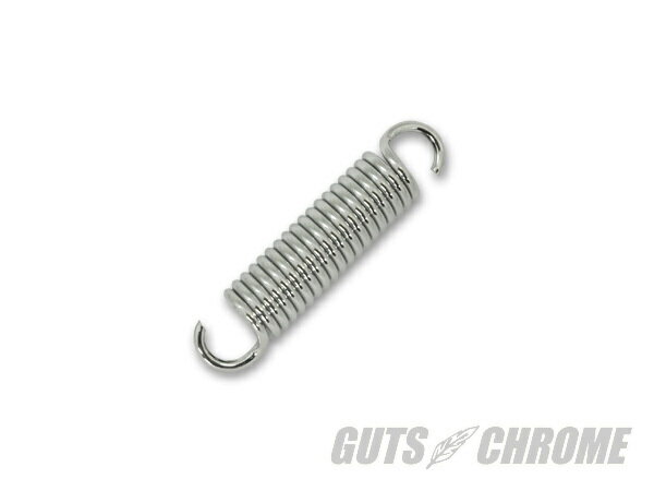 GUTS CHROME ガッツクローム V-TWIN キックスタンドスプリング 91-01ダイナモデル DYNAファミリー HARLEY-DAVIDSON ハーレーダビッドソン センター・サイドスタンドスプリング フレーム