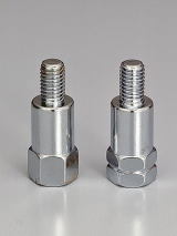 RC-ENGINEERING RCエンジニアリング 逆ネジミラーアダプター ミラーアダプター ハンドル