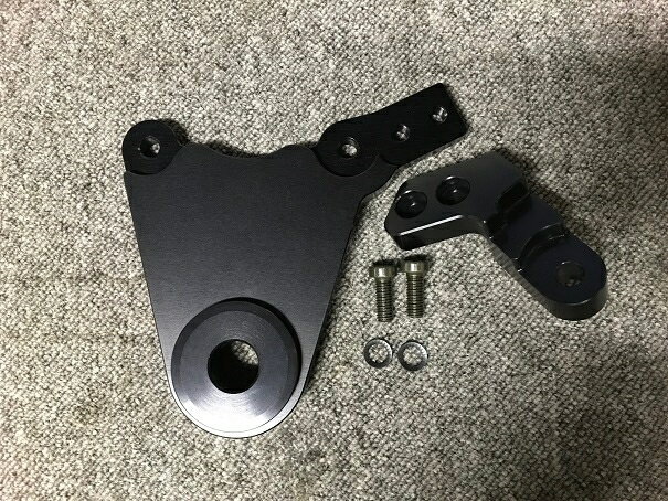 SPEED SHOP ITO スピードショップイトウ Z1000J系用リヤキャリパーサポート Z1000J Z1000R Z1100GP Z1100R KAWASAKI カワサキ キャリパーサポート・ブラケット ブレーキ