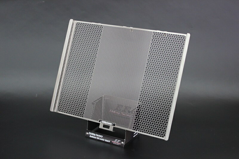 ETCHING FACTORY エッチングファクトリー ラジエターガード 1290 SUPER DUKE R KTM ラジエーターコアガード・オイルクーラーコアガード 冷却関連 エンジン