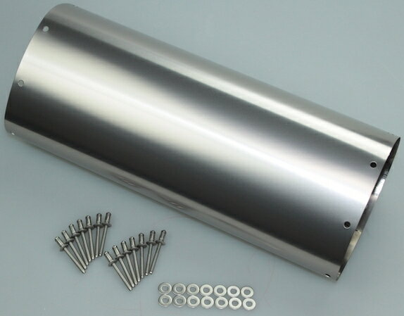 TSR テクニカルスポーツレーシング サイレンサーカバーセット CBR1000RR HONDA ホンダ マフラーガード・ヒートガード マフラー