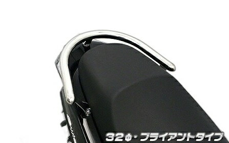 WirusWin ウイルズウィン タンデムバー SWISH SUZUKI スズキ グラブバー・タンデムバー・シーシーバー 外装