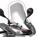 Y’S GEAR(YAMAHA) ワイズギア ウインドシールド シグナスX YAMAHA ヤマハ スクリーン 外装