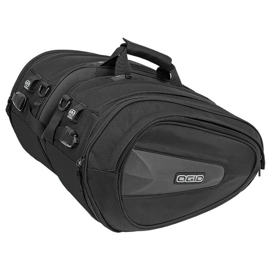 OGIO IWI SADDLE BAG DUFFEL STEALTH (ThobO _bt XeX)