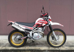 SPIRALスパイラルその他シートパーツフォーム&カバーキットカラー:ホワイト/ブラックSEROW25005-16XT250X06-