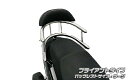 WirusWin ウイルズウィン バックホールドタンデムバー SWISH SUZUKI スズキ グラブバー・タンデムバー・シーシーバー 外装