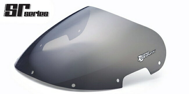 ZEROGRAVITY ゼログラビティ スクリーン 【SRタイプ】 851 92 DUCATI ドゥカティ 外装