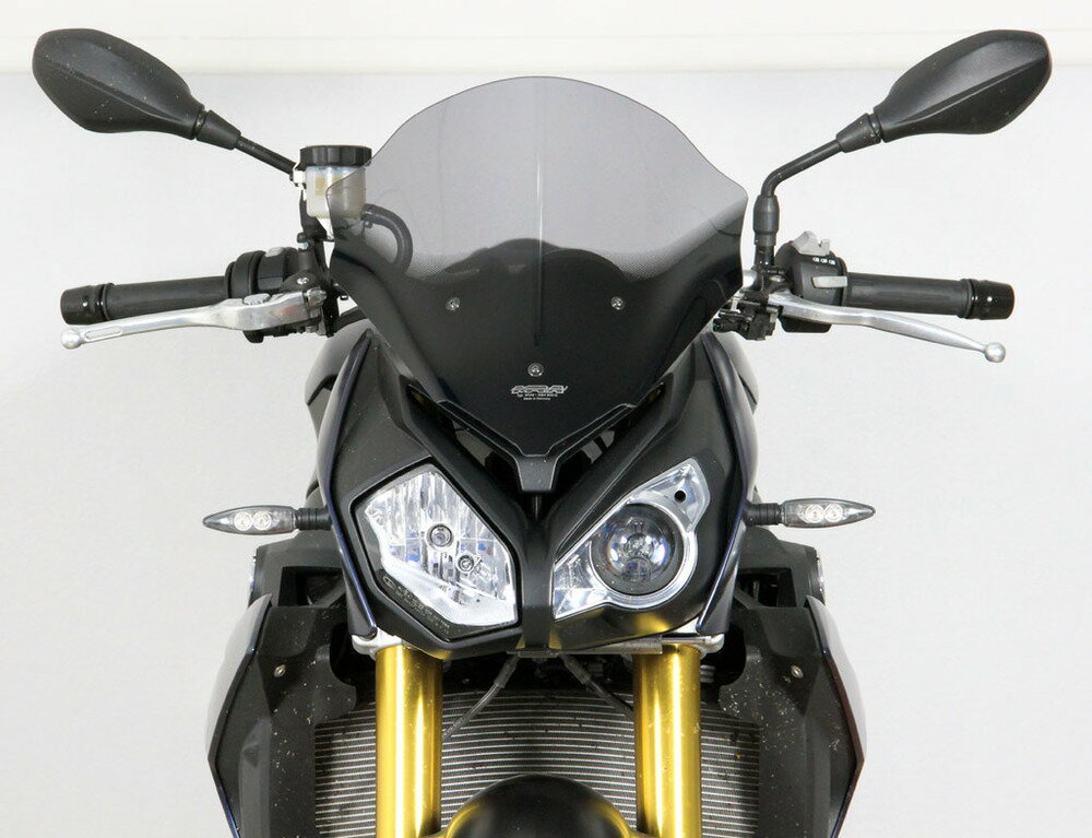 MRA エムアールエー スクリーン ツーリング S1000R BMW 外装