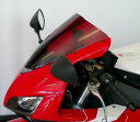 MRA エムアールエー スクリーン オリジナル CBR1000RR HONDA ホンダ 外装 カラー:ブラック/グラデーション無し(2)
