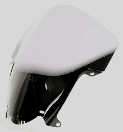 MRA エムアールエー スクリーン オリジナル バンディット1250F SUZUKI スズキ 外装 カラー：クリア／グラデーション有り