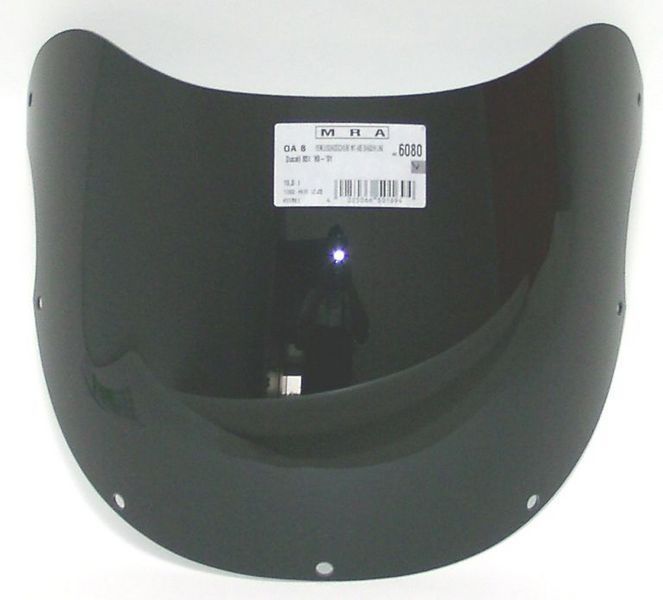 MRA エムアールエー スクリーン オリジナル 851SPORT[スポルト] 851STRADA DUCATI ドゥカティ 外装 カラー：スモーク/グラデーション有り