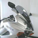 MRA エムアールエー スクリーン レーシング VFR800 HONDA ホンダ 外装 カラー:ブラック/グラデーション無し(2)