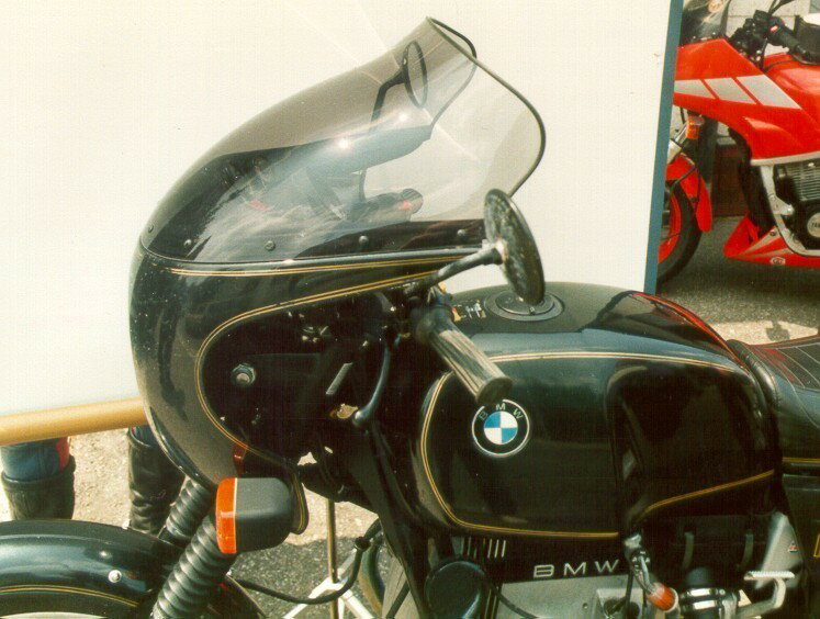 BMW R100RS RT R80 ガゾリンタンク リペイントベース R75⁄R80⁄R90⁄R100