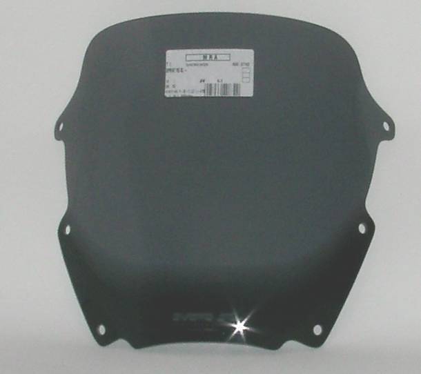 MRA エムアールエー スクリーン ツーリング SPRINT RS TRIUMPH トライアンフ 外装 カラー：スモーク/グラデーション無し