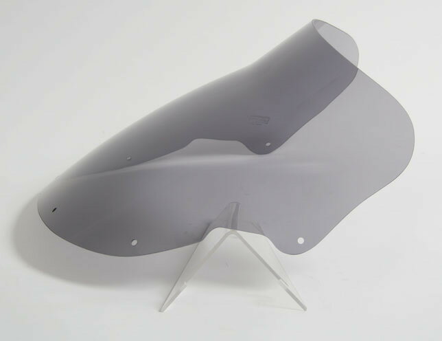 MRA エムアールエー スクリーン ツーリング 1100SPORT MOTOGUZZI モトグッチ 外装 カラー：スモーク/グラデーション無し