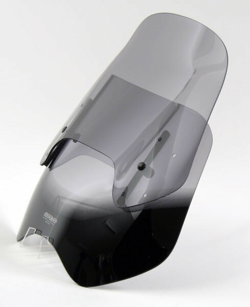 MRA エムアールエー ヴァリオ ネイキッド スタンダードタイプ スクリーン 外装 カラー：スモーク/グラデーション有り