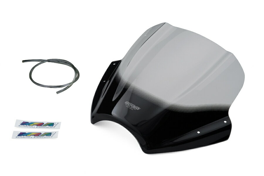 MRA エムアールエー スピード スクリーン スクリーン 外装