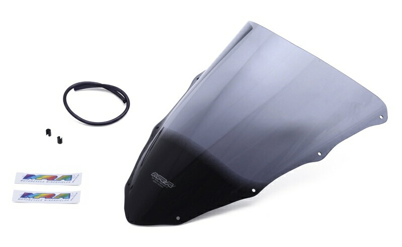 MRA エムアールエー スクリーン オリジナル 1299 Panigale S 1299Panigale DUCATI ドゥカティ 外装 カラー：ブラック／グラデーション無し