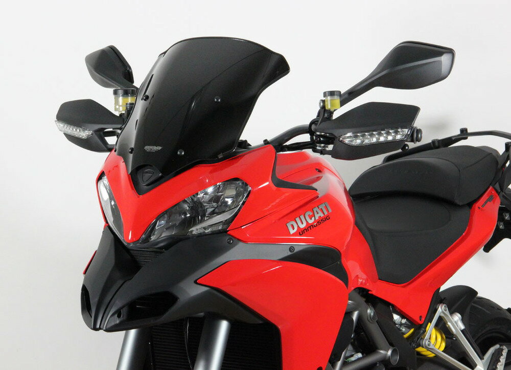 MRA エムアールエー スクリーン ツーリング Multistrada 1200 DUCATI ドゥカティ 外装