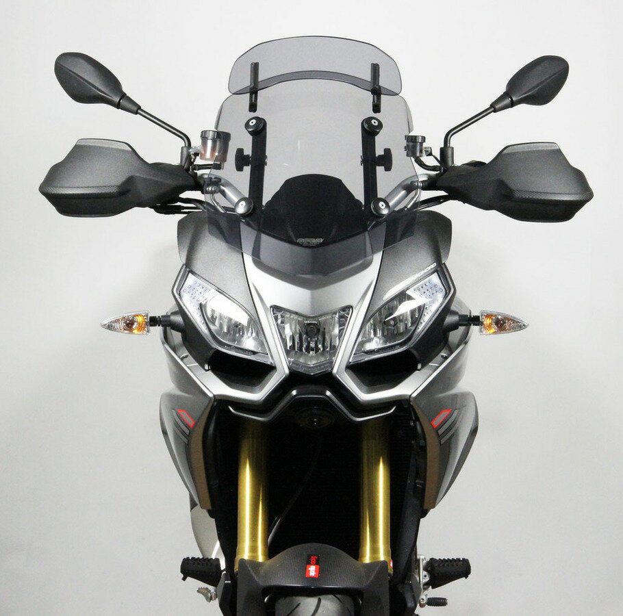 MRA エムアールエー ヴァリオ (VARIO) ツーリング スクリーン CAPONORD 1200 ［カポノルド］ APRILIA アプリリア 外装