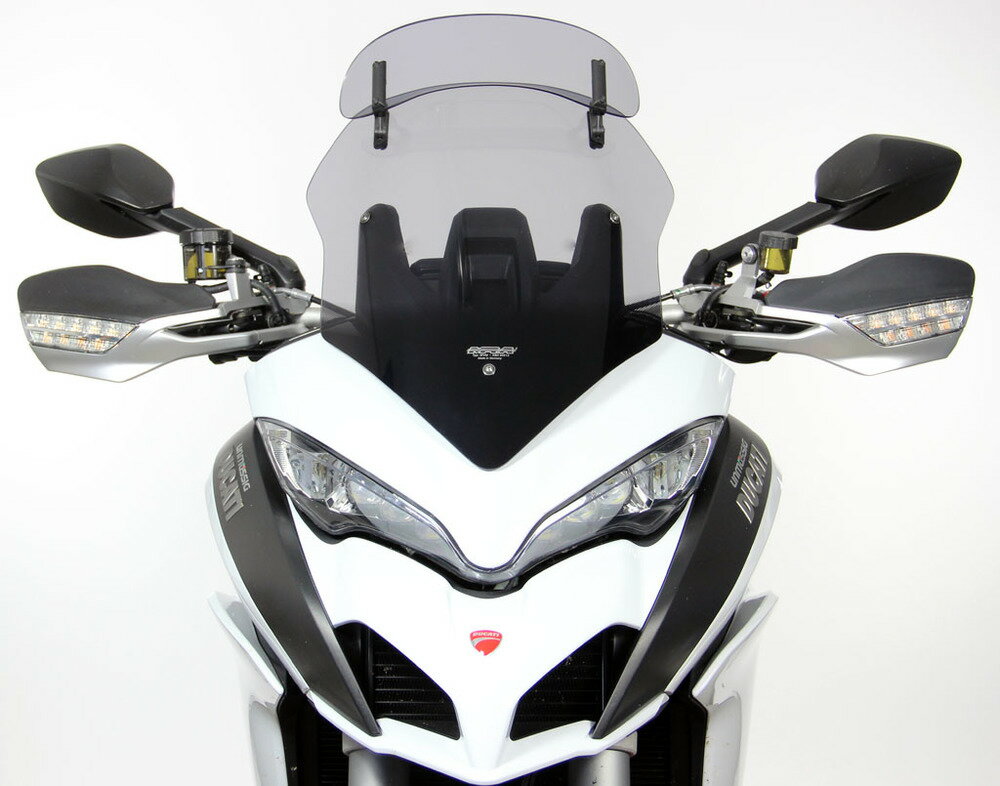 MRA エムアールエー ヴァリオ (VARIO) ツーリング スクリーン MULTISTRADA1200 MULTISTRADA1260 Pikes Peak S DUCATI ドゥカティ 外装