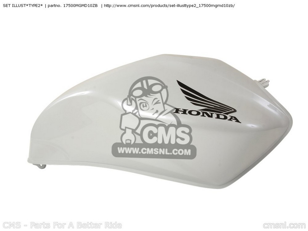 CMS シーエムエス SET ILLUST*TYPE2* CB600F 2010 A AUSTRALIA HORNET FRANCE / CMF 25K 2011 B TYPE 2 CB600F3 ST ENGLAND MKH EUROPEAN DIRECT SALES CB600FA ABS HONDA ホンダ ガソリンタンク タンク関連 外装