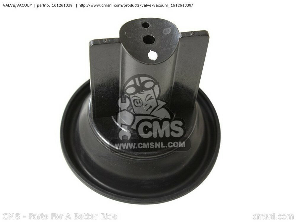 CMS シーエムエス VALVE，VACUUM KLX250H6F KLX250S USA CANADA KLX250H7F KLX250T9F KLX250TAF KLX250TBF KLX250TCF KLX250TDF KLX250TEF KLX250W9F KLX250SF KLX250WAF KAWASAKI カワサキ その他吸気系オプション・補修部品 吸気関連 エンジン