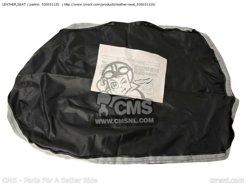 CMS シーエムエス LEATHER，SEAT ZX750G3 1986 EUROPE UK/GK/GR/SD/ST/WG KAWASAKI カワサキ その他シートオプション・補修部品 シート関連 外装