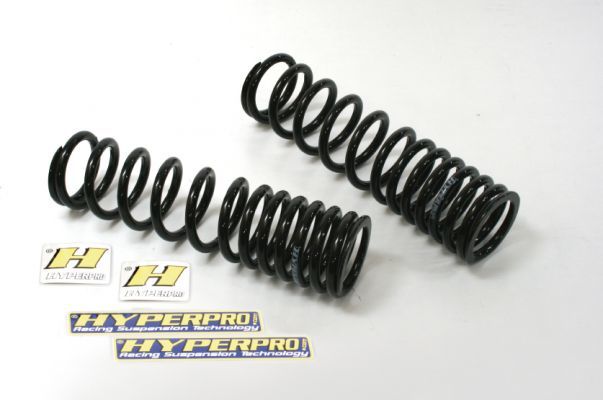 HYPERPRO ハイパープロ リアスプリング セロー 250 YAMAHA ヤマハ リアサスペンシ...