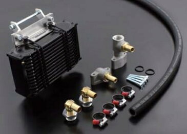 EARLS アールズ オールドスタイル オイルクーラー 【サーモスタッド取付】 Z1 (900SUPER4) Z2 (750RS/Z750FOUR) Z2 (750RS/Z750FOUR) Z900 (KZ900) Z750 (空冷) Z1000 (空冷)