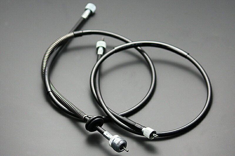 PMC ピーエムシー タコメーターケーブル KH250 KH400 KAWASAKI カワサキ メーターケーブル メーター・..