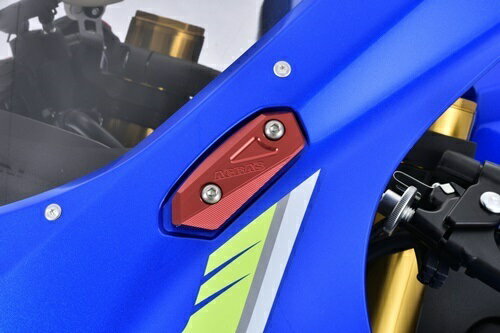 AGRAS アグラス ミラーキャンセラー GSX-R1000 GSX-R1000R GSX-R125 SUZUKI スズキ ミラーホールカバー ハンドル