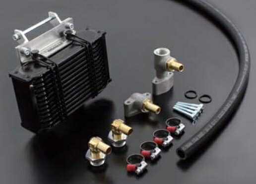 EARLS アールズ オールドスタイル オイルクーラー 【サーモスタッド取付】 Z1 (900SUPER4) Z2 (750RS/Z750FOUR) Z2 (750RS/Z750FOUR) Z900 (KZ900) Z750 (空冷) Z1000 (空冷)