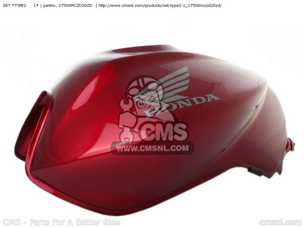CMS シーエムエス SET *TYPE2 1* CB900F 2005 5 AUSTRALIA ENGLAND IRELAND KOREA 2006 6 HORNET EUROPEAN DIRECT SALES FRANCE NETHERLANDS HONDA ホンダ ガソリンタンク タンク関連 外装