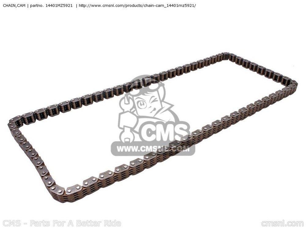 CMS シーエムエス CHAIN，CAM VF750C MAGNA 2000 Y CANADA / REF KOREAKPH USA 2001 1 2002 2 VF750C2 HONDA ホンダ その他エンジンパーツオプション・補修部品 エンジンパーツ エンジン