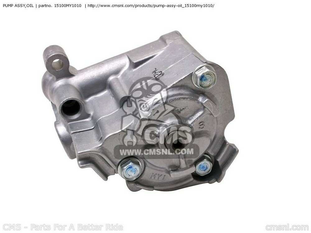 CMS シーエムエス PUMP ASSY，OIL XL650V TRANSALP 2006 6 ENGLAND / TYPE 5 EUROPEAN DIRECT SALES 4 25K FRANCE CMF 3 IRELAND HONDA ホンダ オイルポンプ エンジンパーツ エンジン