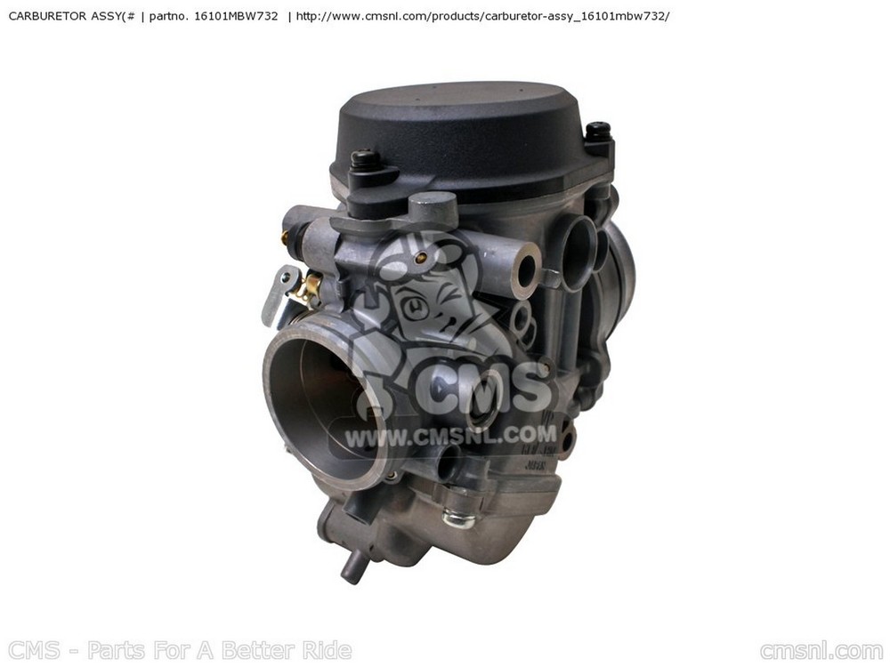 CMS シーエムエス CARBURETOR ASSY(# CBR600F HURRICANE Y SWITZERLAND HONDA ホンダ キャブレター 吸気関連 エンジン