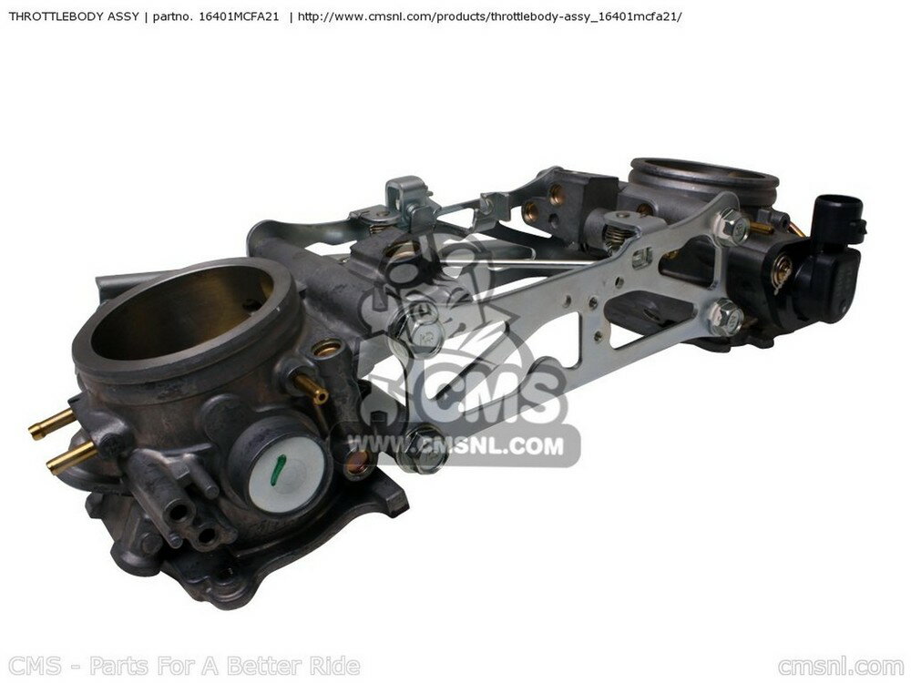 CMS シーエムエス THROTTLEBODY ASSY RVT1000R RC51 2 USA 3 4 5 6 VTR1000SP FIRESTORM CANADA / CMF HONDA ホンダ その他吸気系オプション・補修部品 吸気関連 エンジン