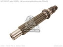 CMS シーエムエス SHAFT COMP,COUNTE ST1300 2004 4 USA 2005 5 2006 6 PANEUROPEAN AUSTRAL...